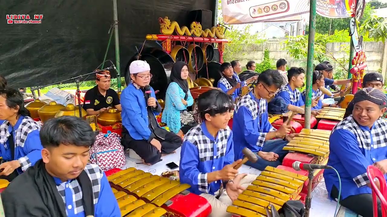 GENDING GANDARIA 🇮🇩EBEG TRI MANUNGGAL SARI //GAGRAK KEBUMENAN