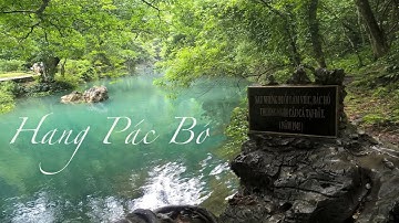 Hang Pác Pó |  Vietnam Travel | 2022