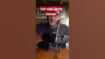 MINI OFFSET SMOKER #shorts #brothersofthegrill