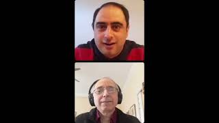 Instagram Live of Prof. Hajiaghayi(UMD) and Prof. Richard Cole(NYU) on game theory, Spark, admission