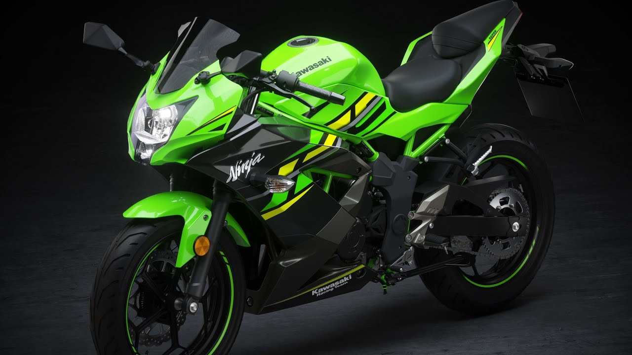 All You To Know About 2020 Kawasaki Z 125 & Kawasaki NInja 125 | Aag Degi Ye Bikes 💥💥 - YouTube