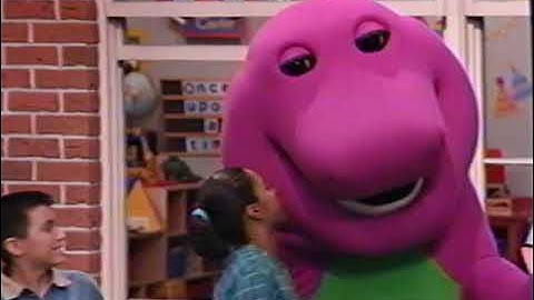 All Aboard for Sharing & Once Upon a Time (1996 Demo Version) Part 46