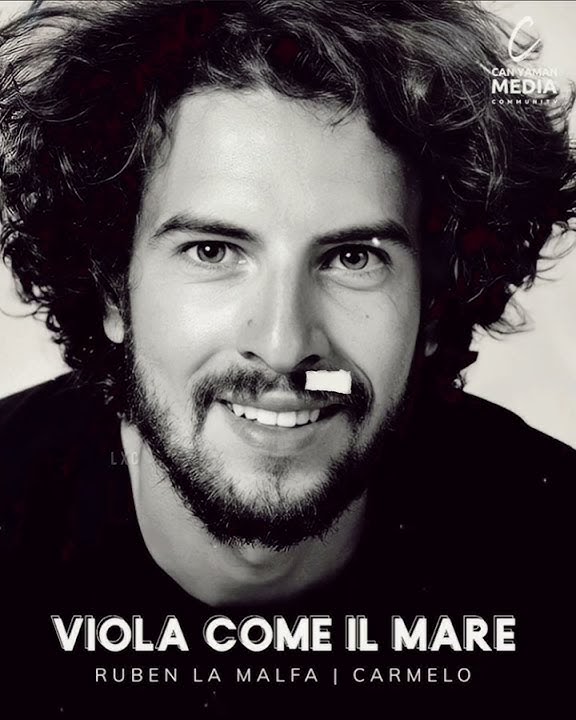 VCİM 💜🌊 - Cast - 30/9 - Canale 5 🇮🇹