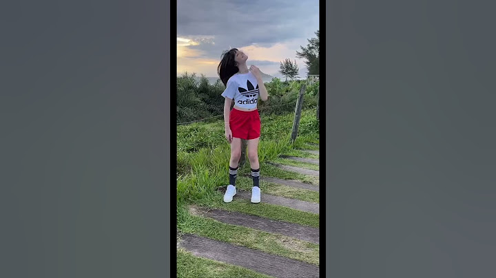 GIOVANNA ALPARONE DANÇANDO NO POR DO SOL!!