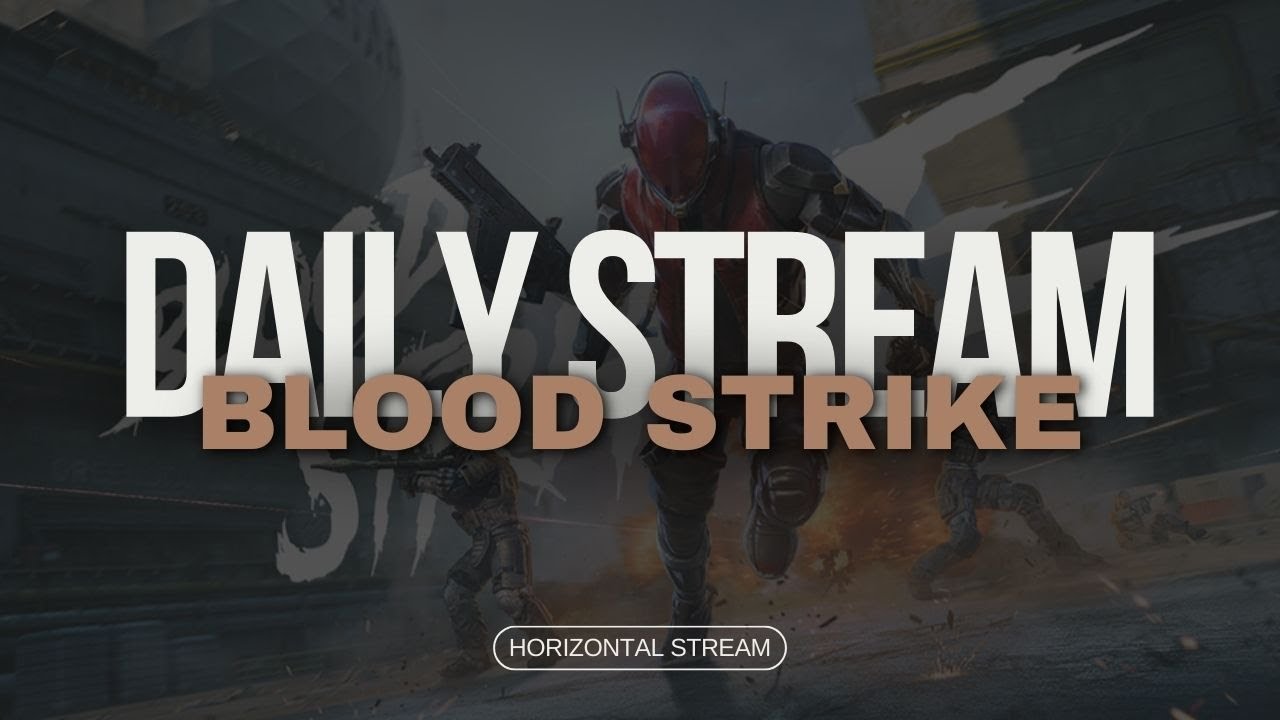 🔴Top Lokal Kala Balik? - Bloodstrike Indonesia