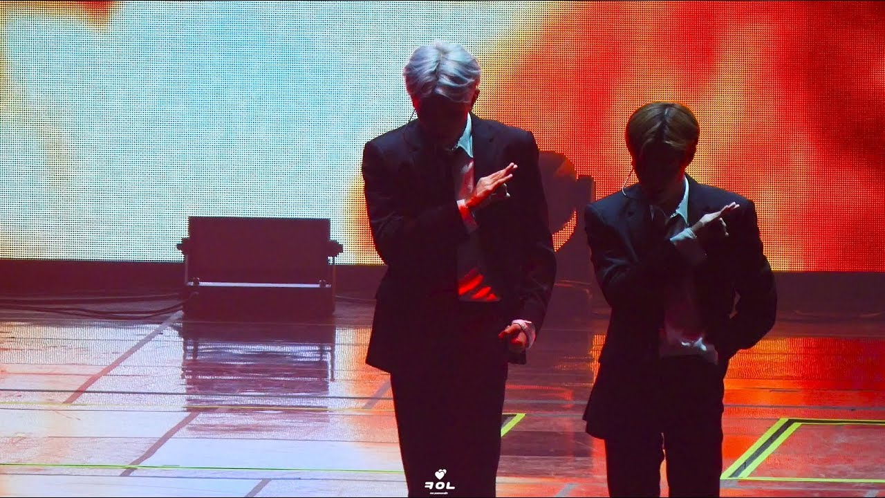 191110 6IXENSE - ABSOLUTE 부분편집(박우진 focus)