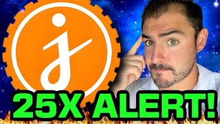 Jasmy Crypto NEWS! ($JASMY Could 25x With Coinbase Listing) Jasmy Coin Prediction 2025