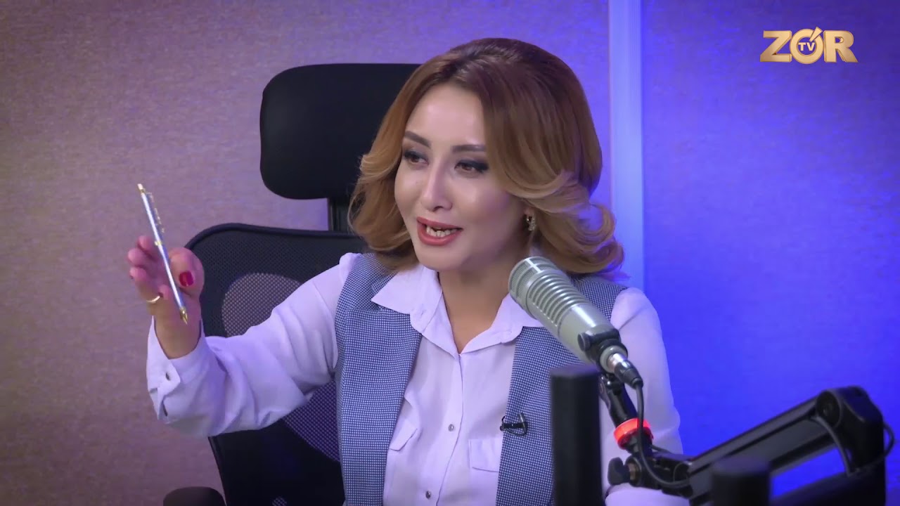 Siz bilan FM 102.7 39-son Anvar Sanayev (22.11.2018)