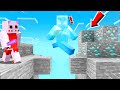 MINECRAFT BUT ROBLOX PIGGY IS TRYING TO KILL US!! | Minecraft Piggy