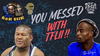 CRIP MAC GOES OFF on His Fiancée: “That’s Why You Messed With TFLII!”