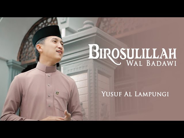 MERDU! SHOLAWAT BIROSULILLAH - M Yusuf Al Lampungi || Cover Song class=