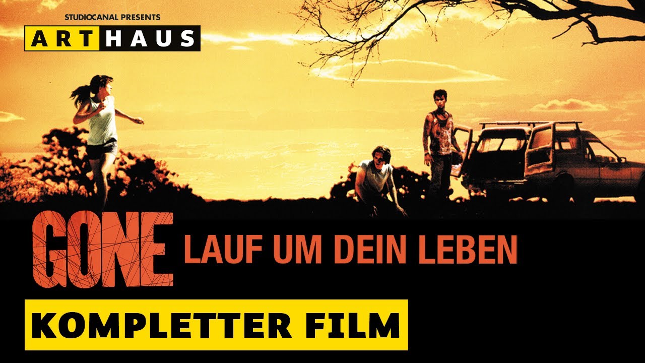 GONE  - LAUF UM DEIN LEBEN  | Kompletter Film | Deutsch