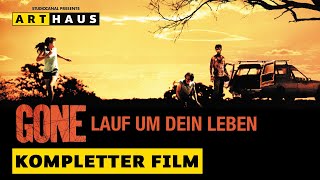 GONE  - LAUF UM DEIN LEBEN  | Kompletter Film | Deutsch
