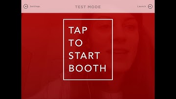 Customize your booth