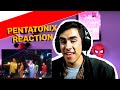 REACTION TO Midnigth In Tokyo - Pentatonix | AdielG3