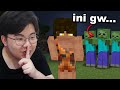 Gw bisa ngerasukin mobs untuk sembunyi di petak umpet minecraft