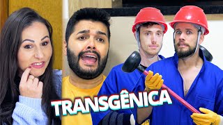 QUANDO NEM A DESCARGA ADIANTA