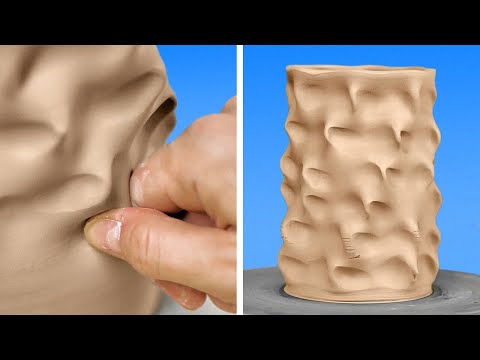 粘土作品 YouTube