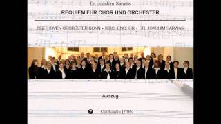 Video thumbnail of "Requiem für Chor und Orchester"