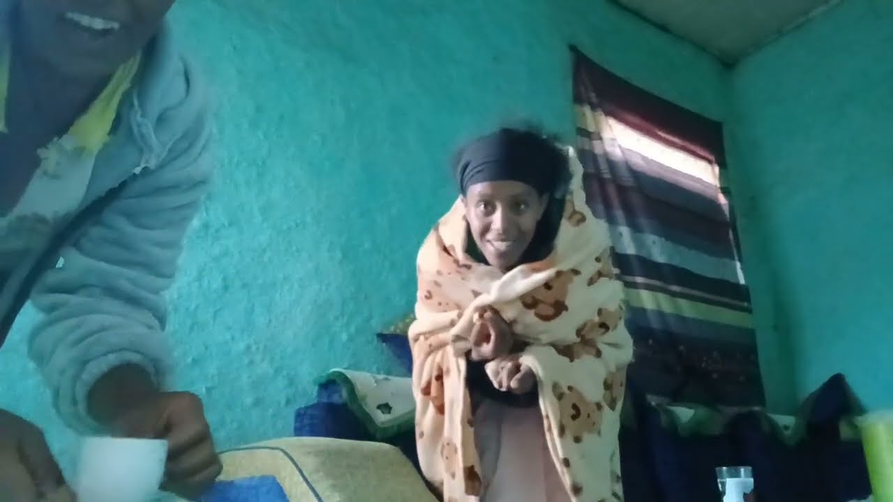 🤱😱🤳Hinan gudin godhe anis arii koo ba'e buna sogddan obase 