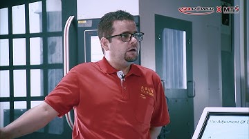 Motorized Spindle 電主軸