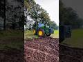 Poor Tractor Plowing Technique Destroys Soil Structure Fast #Farming #Tractor #Soil