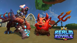 Realm Royale - Deviled Eggs Update Overview