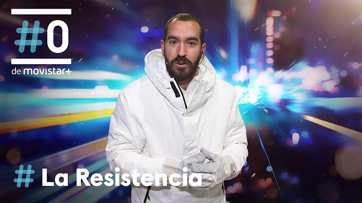 LA RESISTENCIA – Jorge Ponce se juega la vida en la nieve | #LaResistencia 11.01.2021