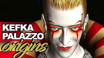 Final Fantasy 6 Lore ► Kefka