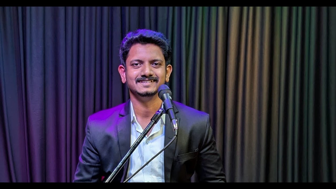 Thoonch Somiya Bharvaso | A Classic Hymn Cover by Franklin Fernandes Barkur