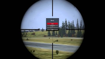 DayZ Standalone - Episode 1 - "Field Of View & You"