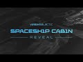 Virgin Galactic Spaceship Cabin Design Reveal