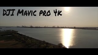 DJI mavic pro - New York