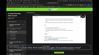 How to Download Thinkific Course Videos for Free | Chrome Extension Method