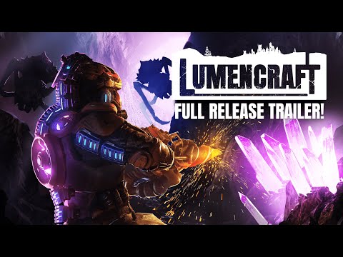 Lumencraft - Full Release Trailer