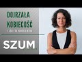 Dojrzała kobiecość | Jesteś piękna| Szum z Nieba Podcast