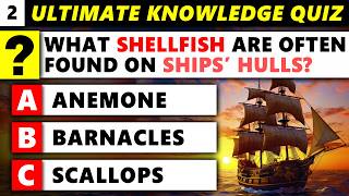 How Good Is Your Everyday Knowledge? screenshot 2