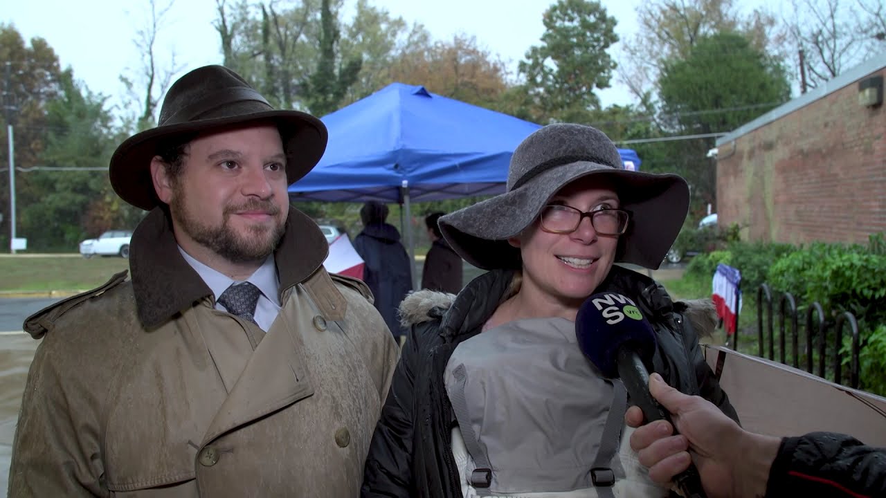 Midterms 2018: In het kieshokje in Virginia