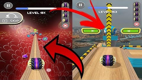 GOING BALLS 151 to 153 || Speed RUN ||Mr Going