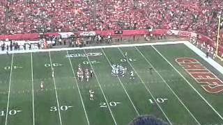 Chiefs fans MEGA-LOUD!
