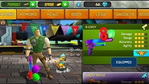 8- Ergy | Weapon Review | Respawnables