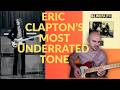 Re-creating Eric Clapton's Blind Faith Tone