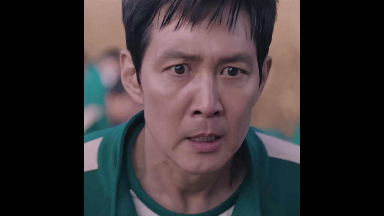 player 456 and red light green light ||Squid game || 