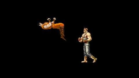 WIP Final Fight for the Atari Falcon 030: sprite decoding test