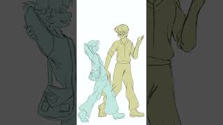 Shinanigains #booktok #art #animatics