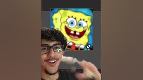 The LOST Spongebob Game...