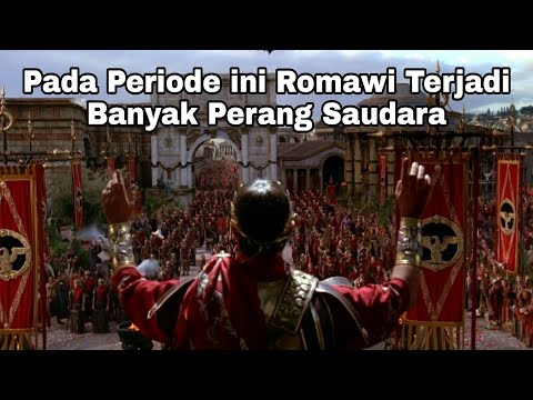 Sejarah Akhir Republik Romawi | Awal Dari Sebuah Kekaisaran Romawi