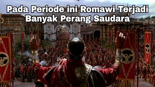 Sejarah Akhir Republik Romawi | Awal Dari Sebuah Kekaisaran Romawi