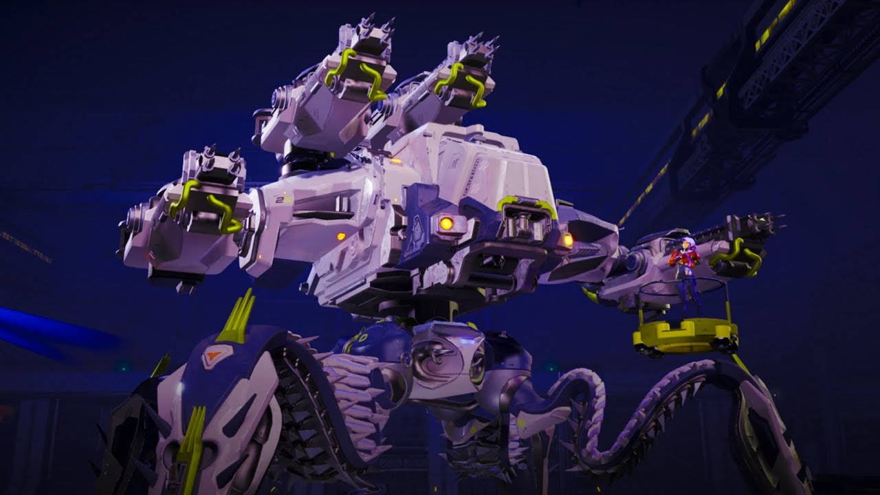 FURY + STORMPIKE 🌪️ 🌪️ 🌪️ 🌪️ 🌪️ 🌪️ | War Robots Frontiers Gameplay | LARS