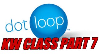KW Dot Loop Part 7